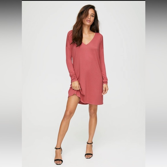 ARITZIA Wilfred Free Gail Dress - Picture 5 of 5